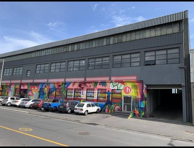 INDUSTRIAL PROPERTY TO RENT IN PAARDEN EILAND